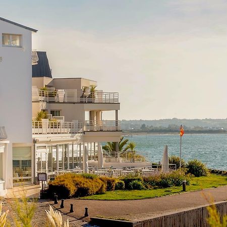 Hotel La Marine Barneville-Carteret Exterior foto